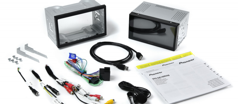 PIONEER SPH-DA160DAB - 3 ROKY ZÁRUKA4